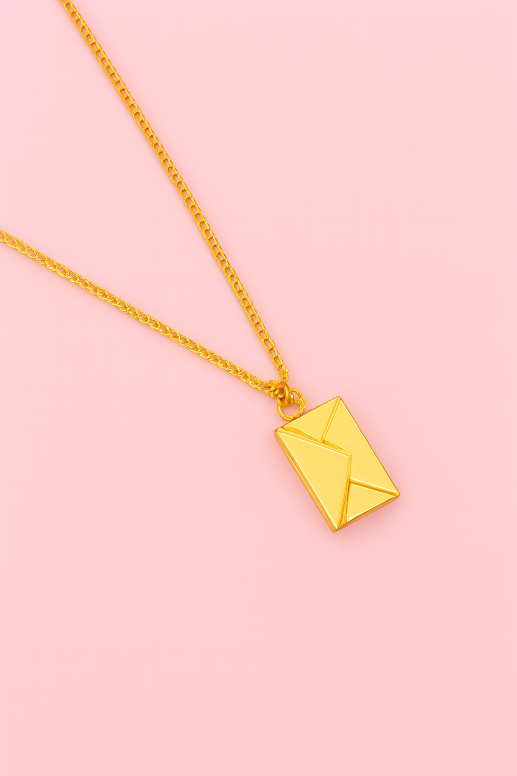 Colar Love Letter