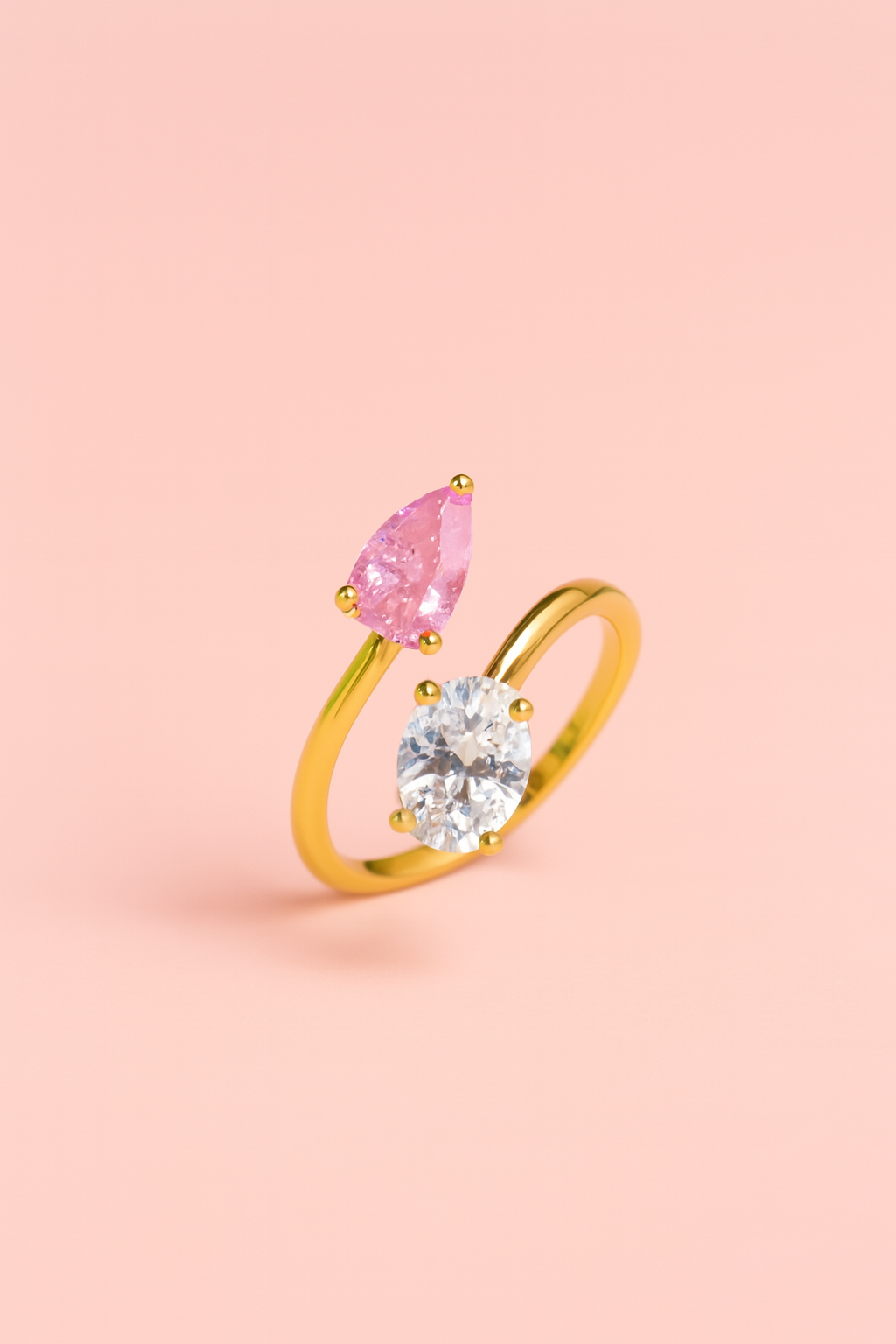 Anel Pink