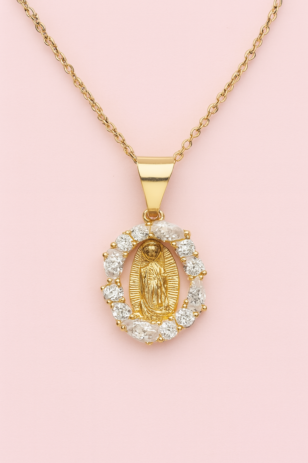 Colar Nossa Senhora Classy