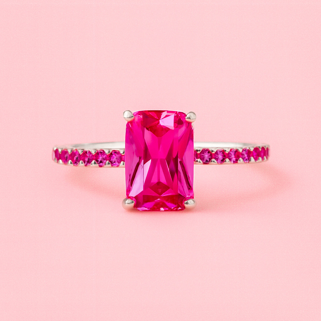 Anel Pink