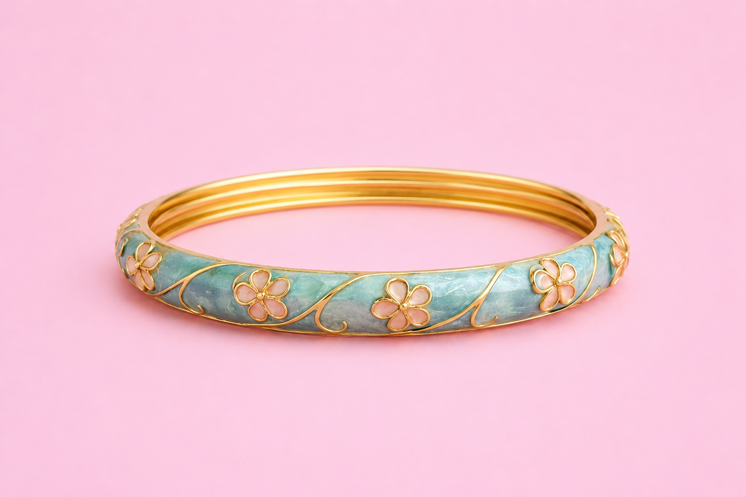 Pulseira Capri Azul