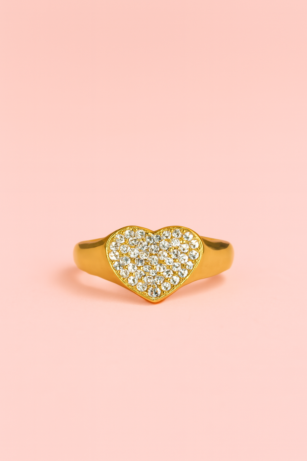 Anel Heart II