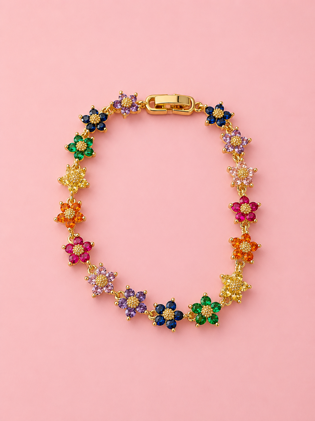 Pulseira Fauna Colors