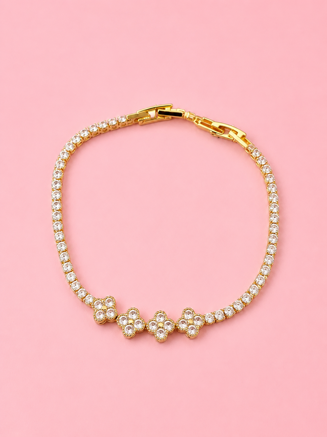 Pulseira Mini Trevo