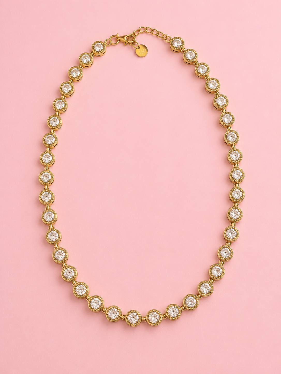 Choker Zirconias
