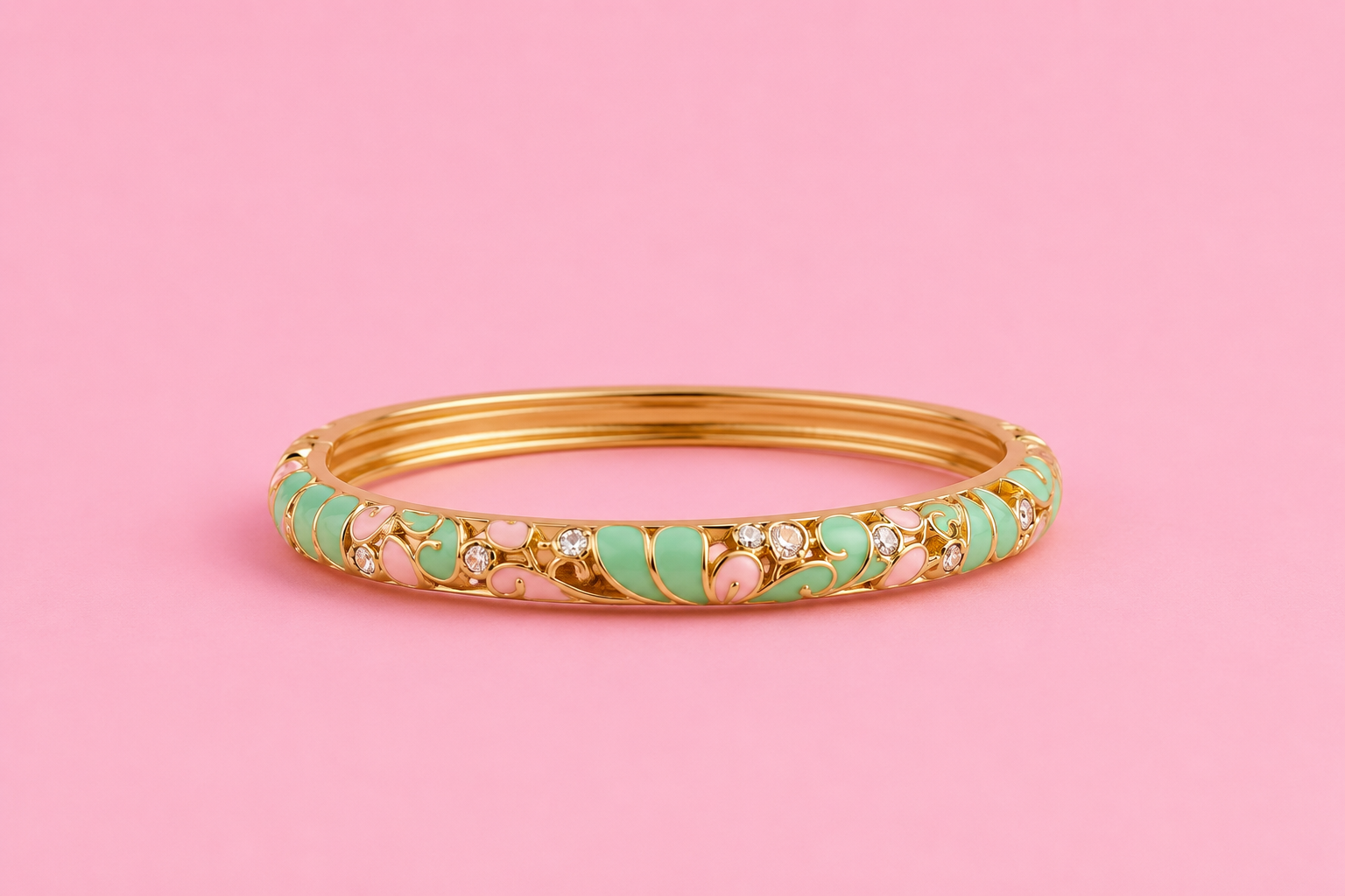 Pulseira Capadocia Verde