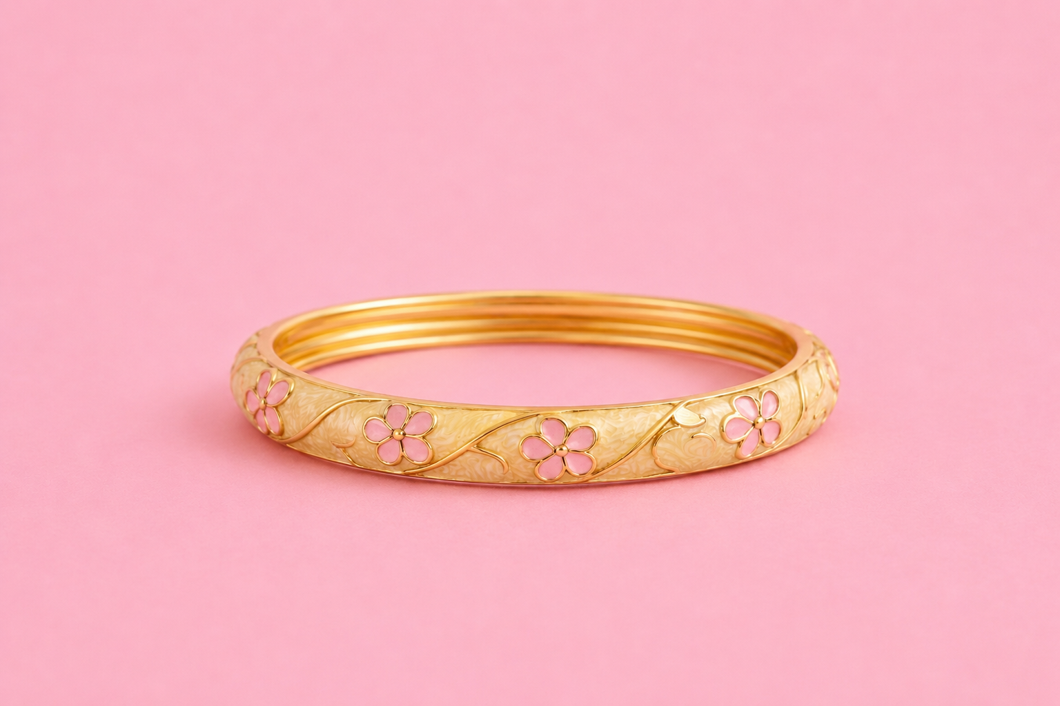 Pulseira Capri Amarela