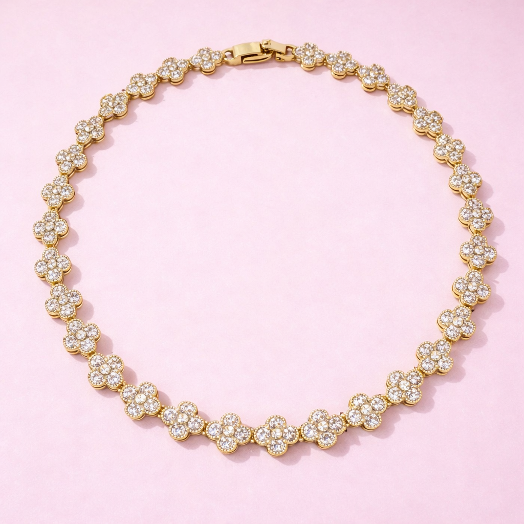 Pulseira Trevo