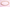 Choker Heart Pink