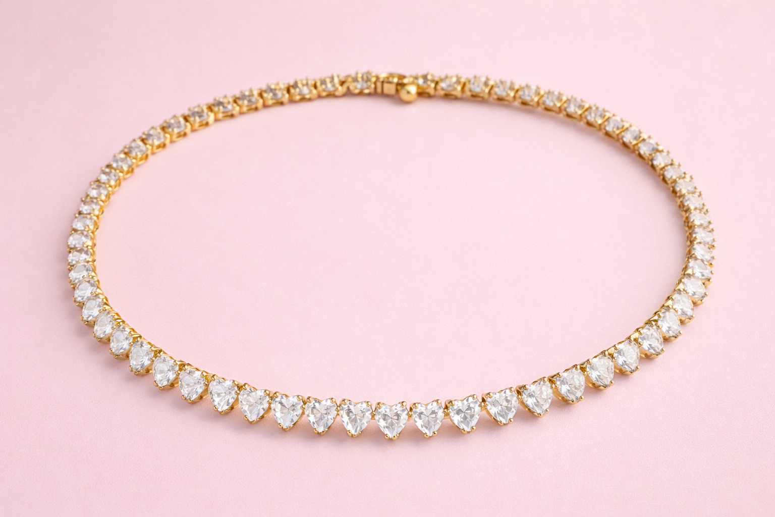 Choker Heart