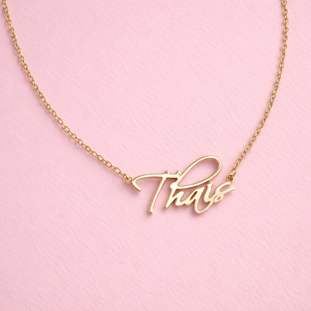 Colar Signature