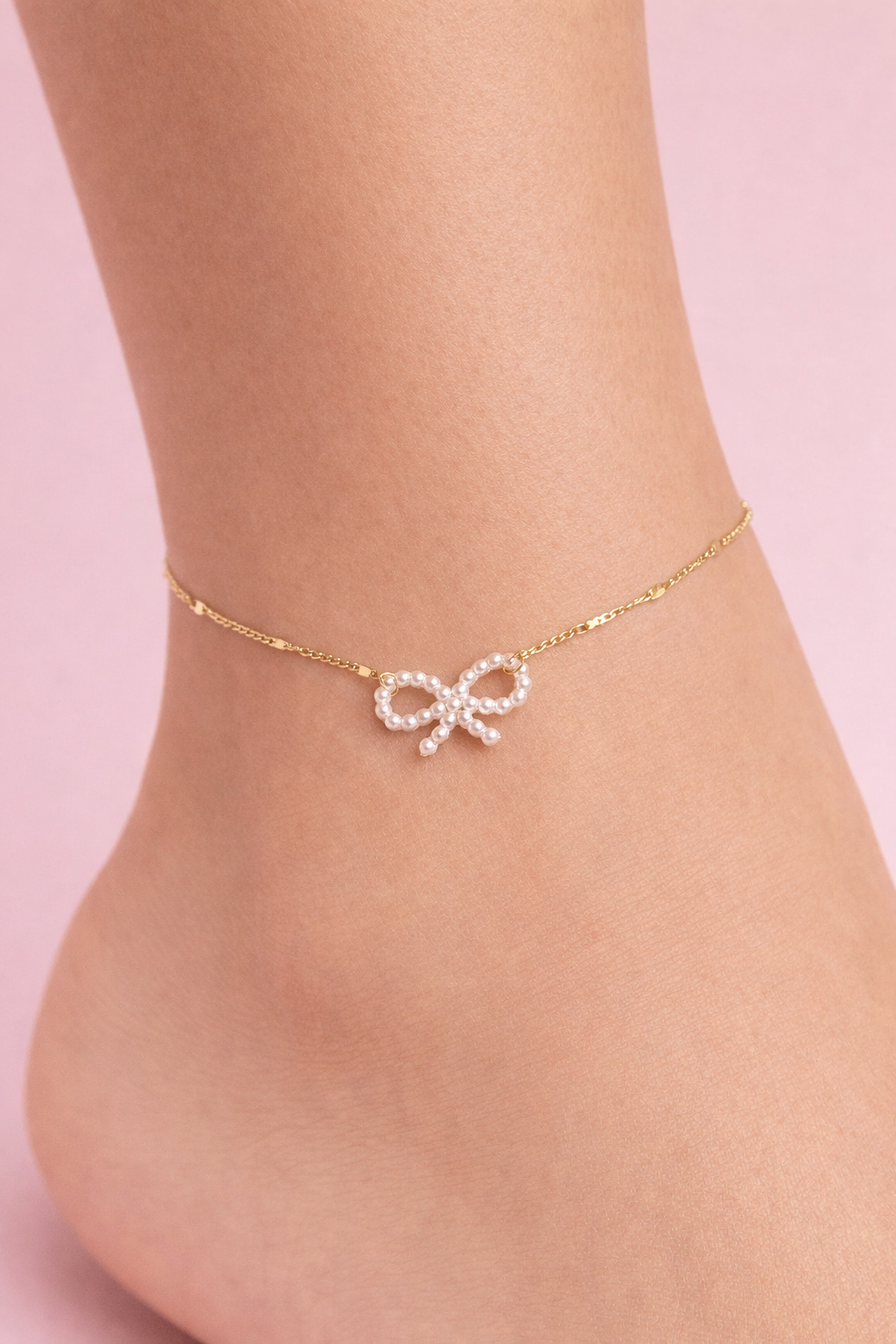 Pulseira Tornozelo Elly