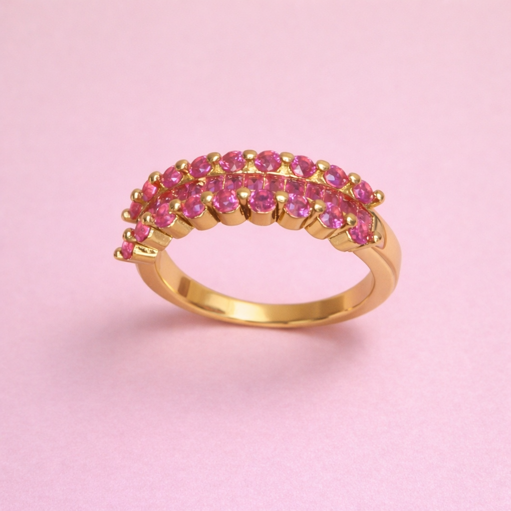 Anel Pink