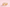 Anel Caribe Pink