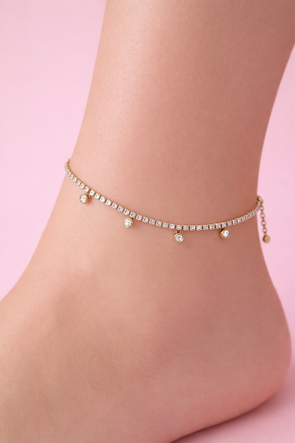 Pulseira Tornozelo