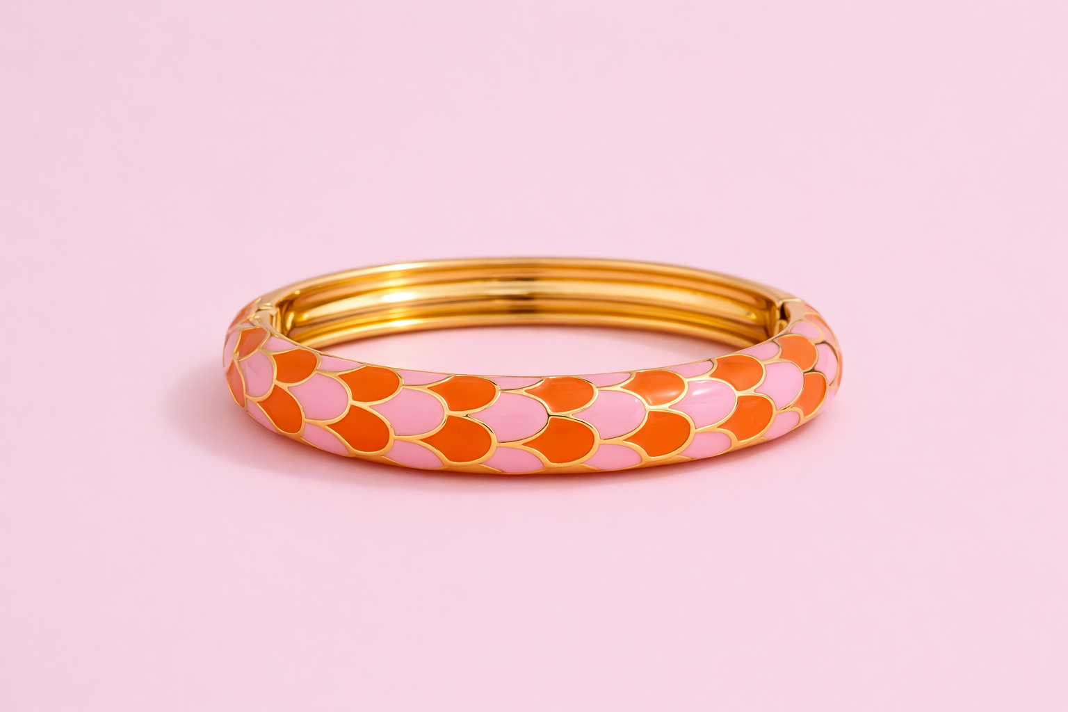 Pulseira Verano Laranja