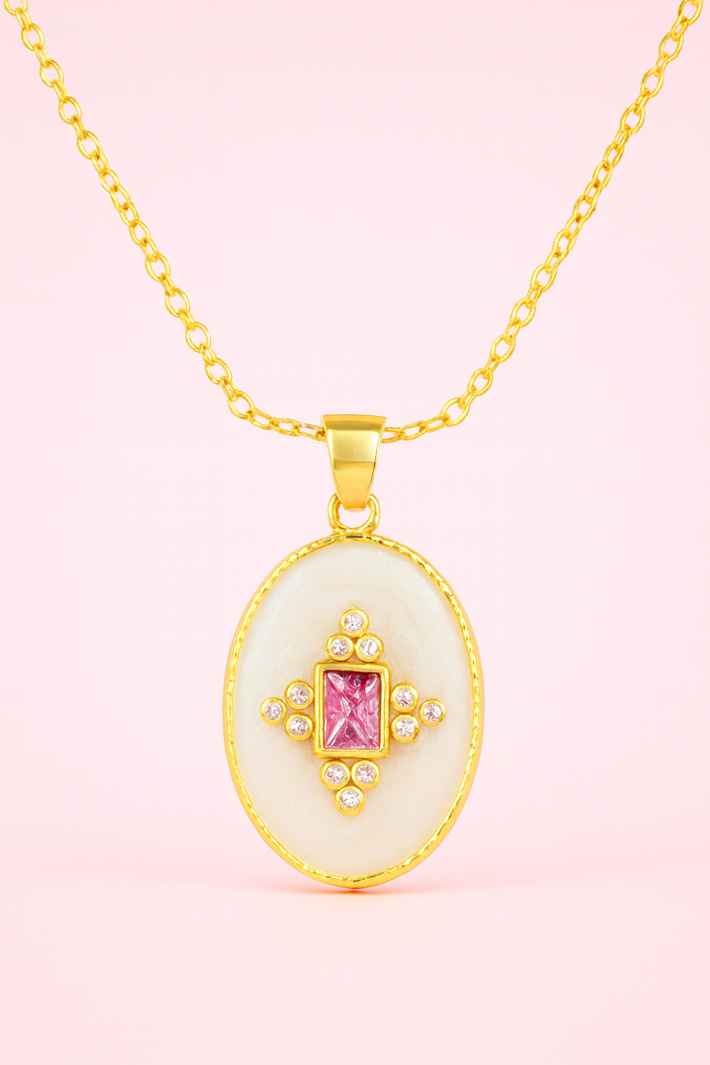 Colar Pink