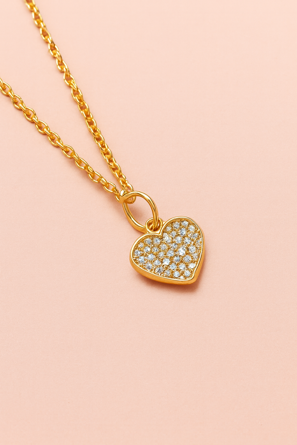 Colar Heart