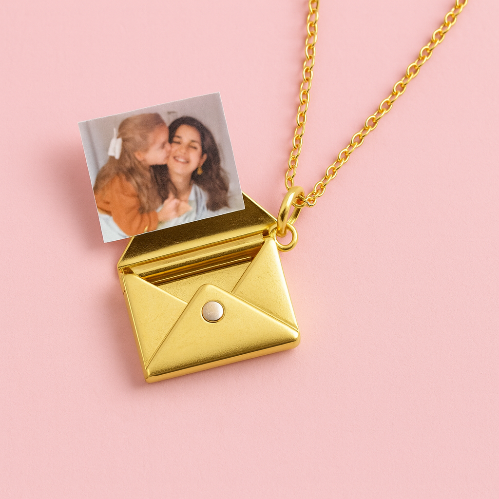 Colar Love Letter