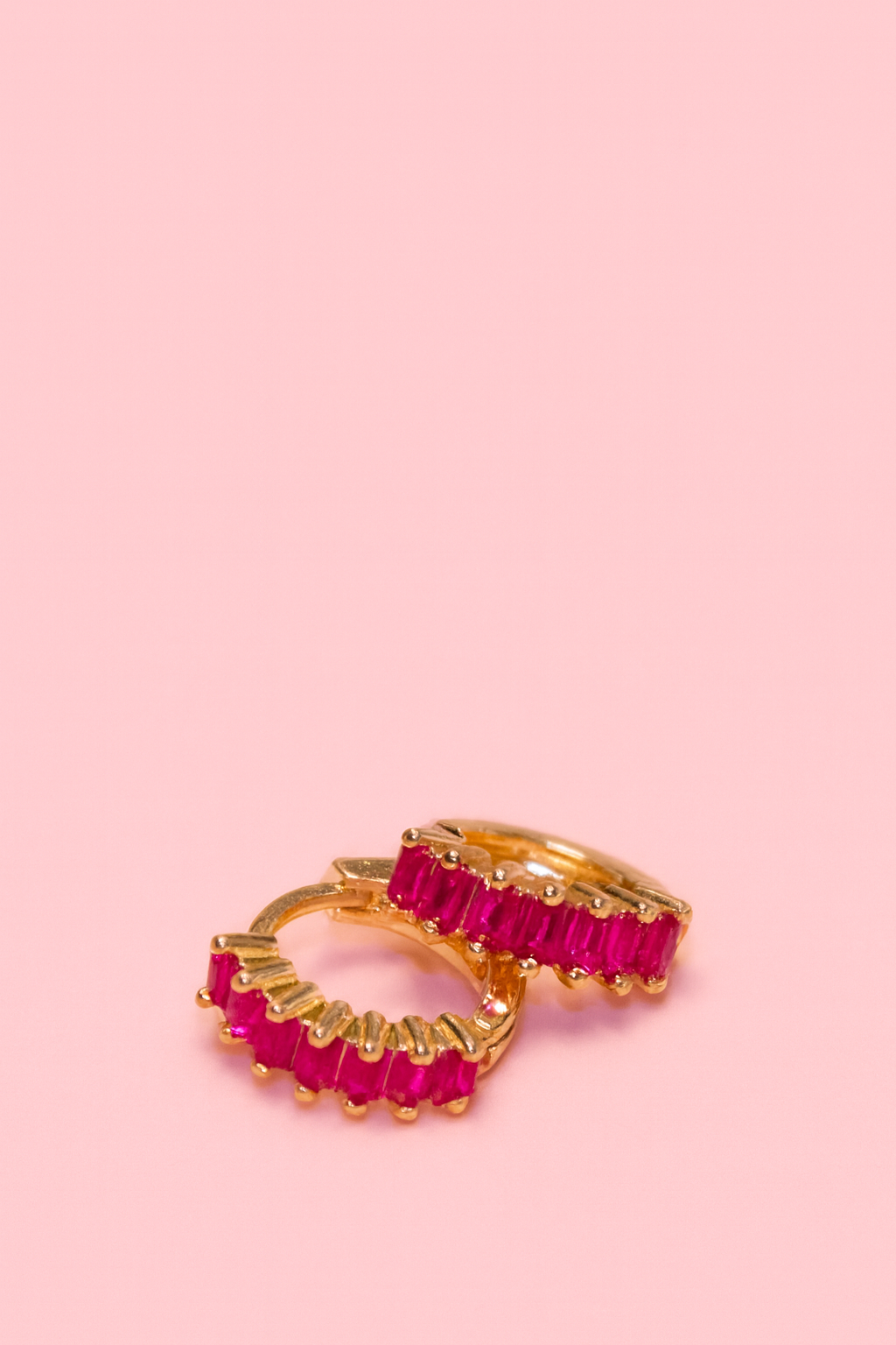 Argolas Pink