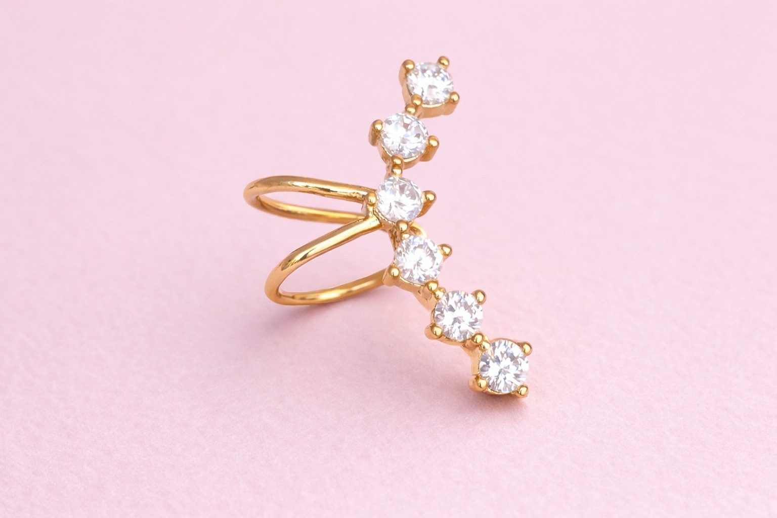 Earcuff Magnolia