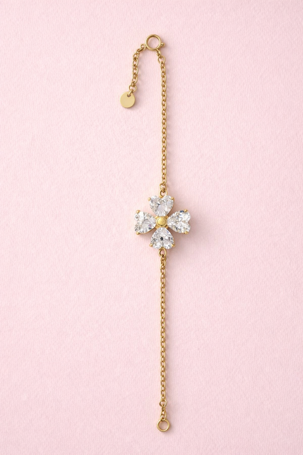 Pulseira Trevo Mini