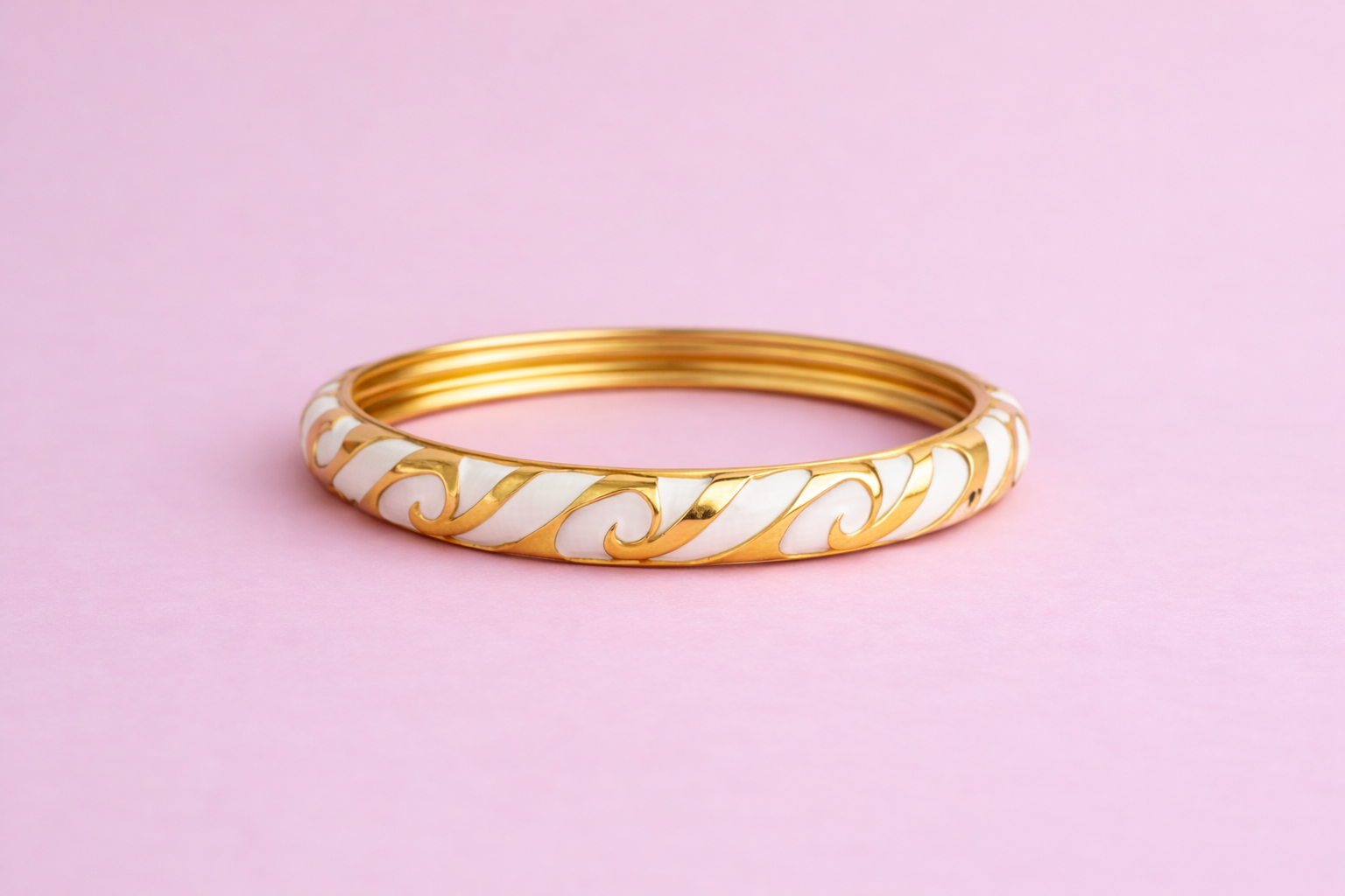 Pulseira Verano Branca