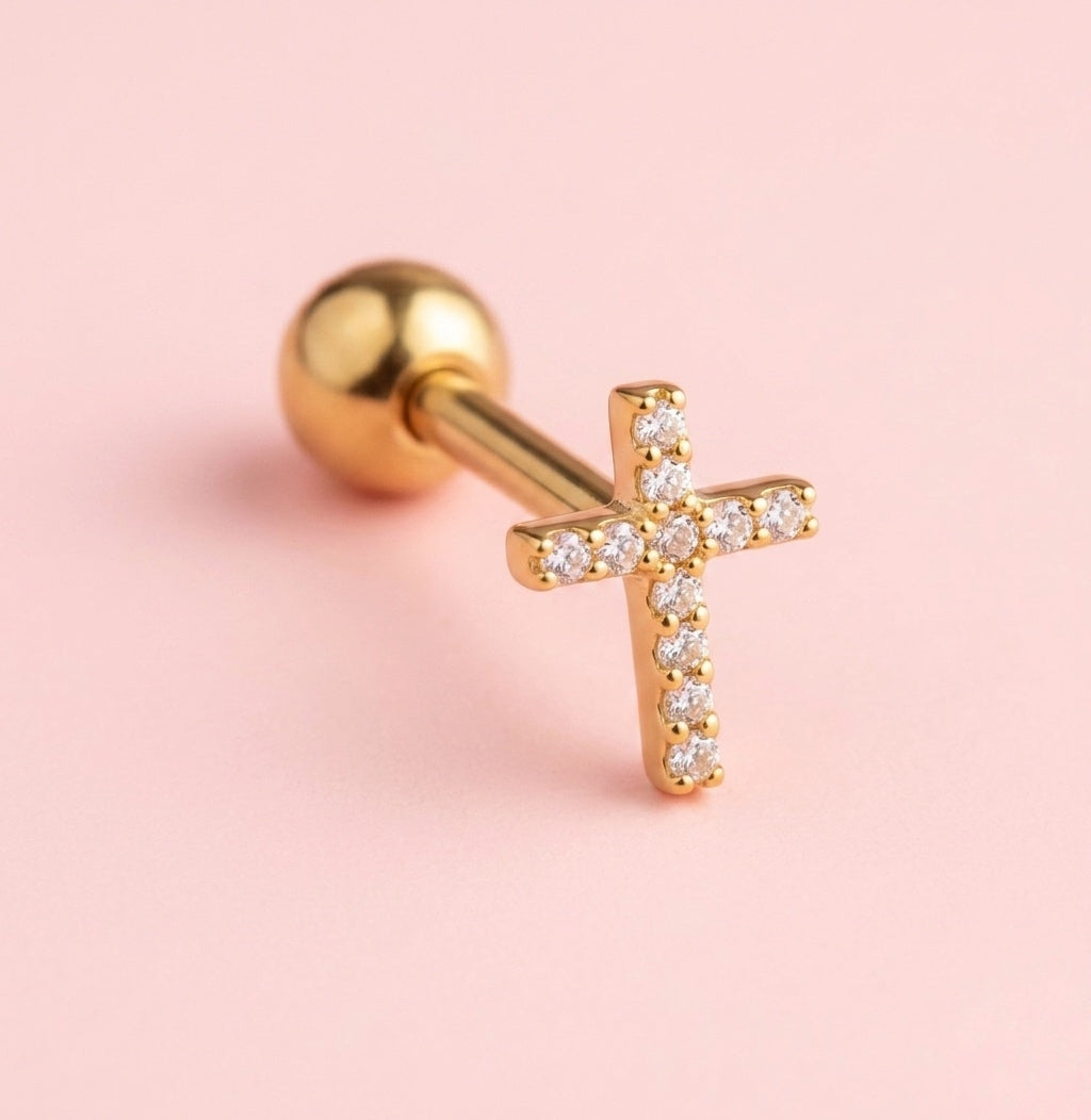 Piercing Cruz