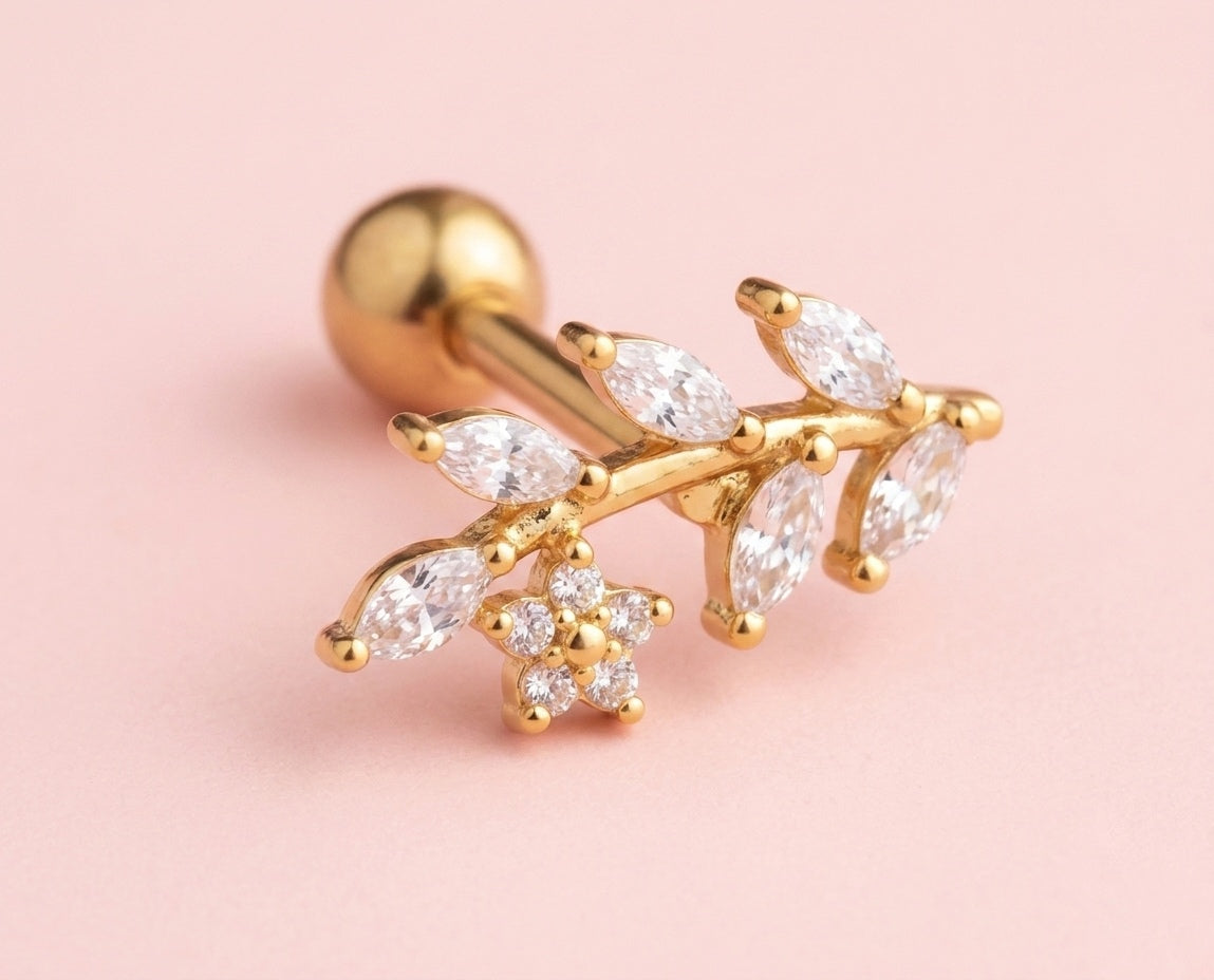Piercing Flora