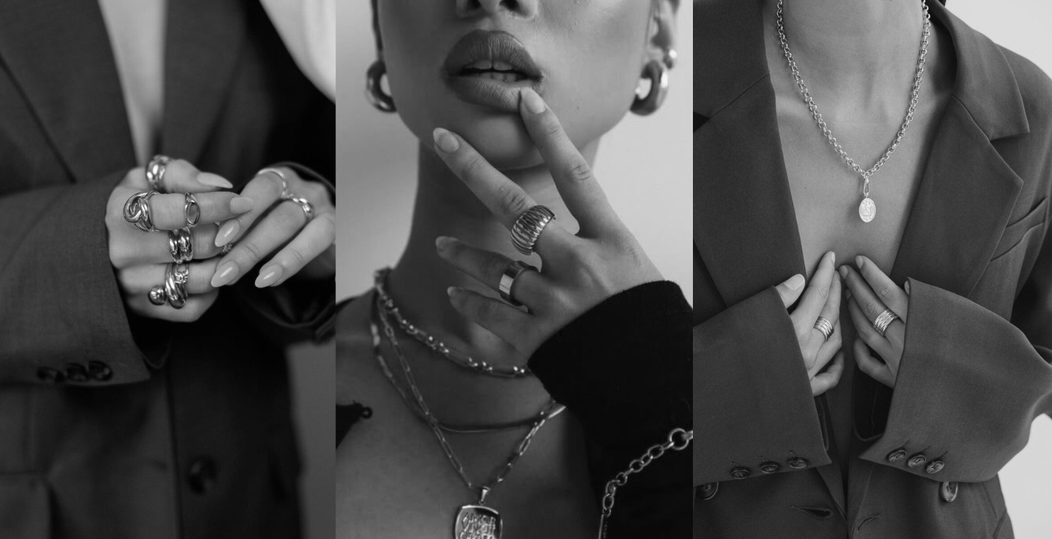 <p>All I want for Christmas is </p><p><em>Jewelry</em></p>